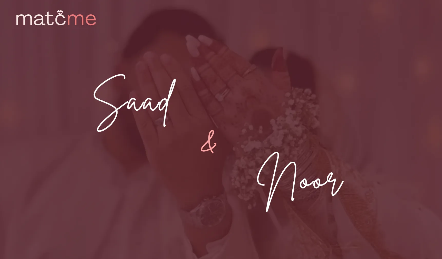 Saad & Noor wedding photo